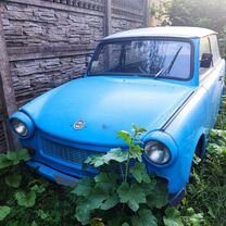 Trabant P601 0.6 MT, 1987, 80 000 км, с пробегом, цена 250 000 руб.