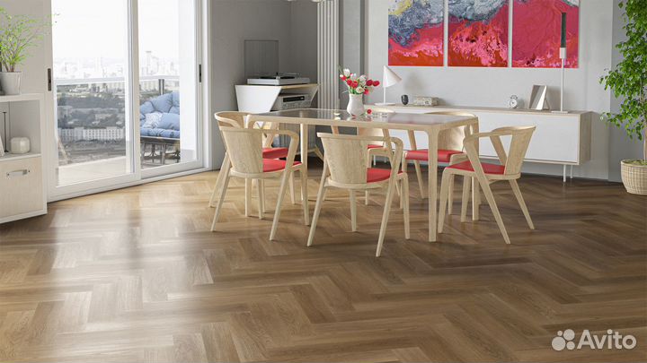 Напольные покрытия