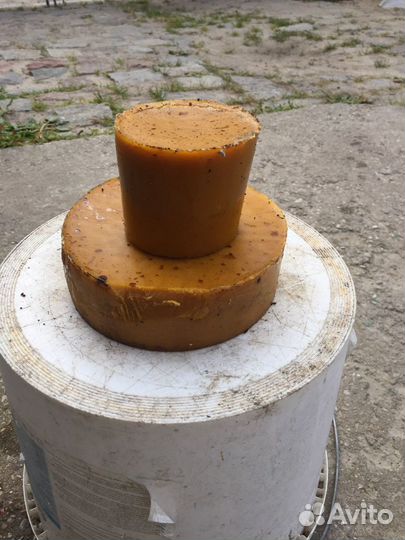 Воск натуральный пчелиный