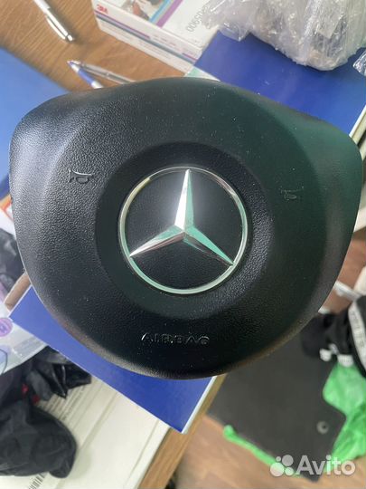 Комплект безопасности Mercedes w213