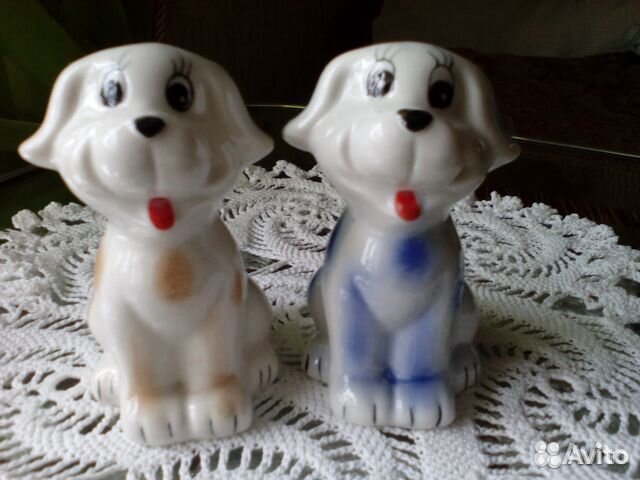 Хрустальная посуда СССР