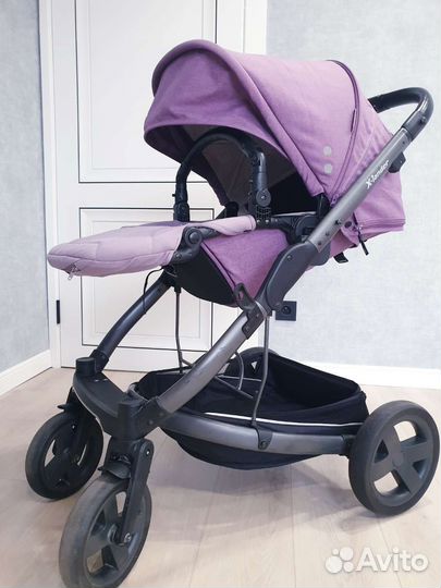 Прогулочная коляска всесезонная X-lander