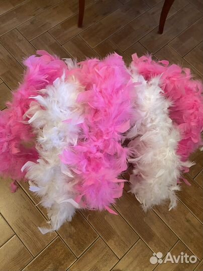 Боа каркас для танцев