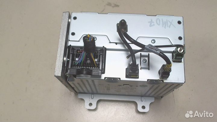 Магнитола Opel Mokka, 2013