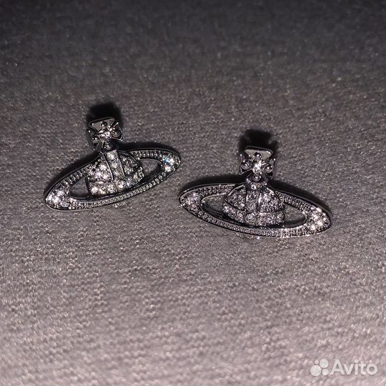 Серьги Vivienne Westwood