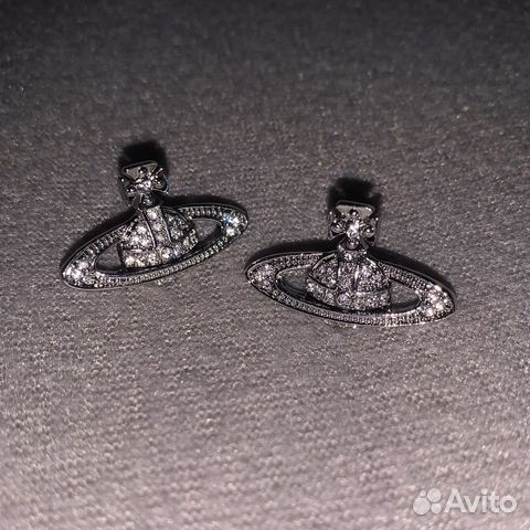Серьги Vivienne Westwood