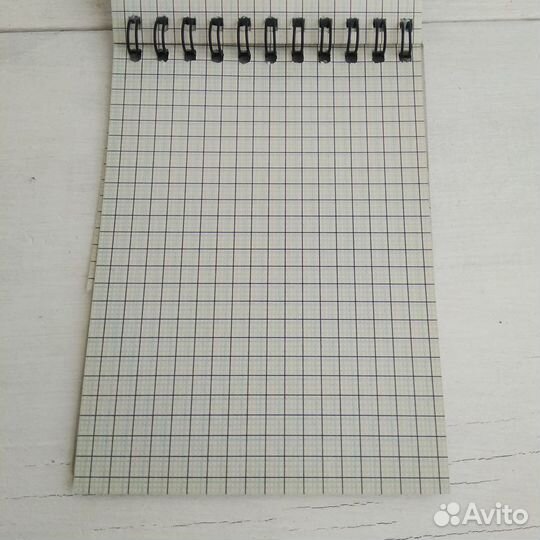 Блокноты на кольцах