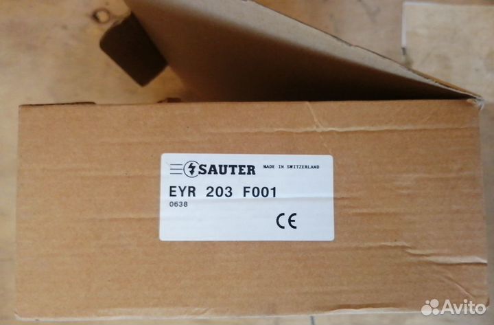 Контроллер универсальный novaFlex EYR203 Sauter