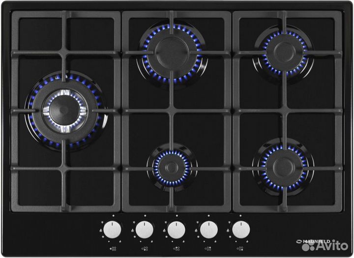 Газовая варочная поверхность Maunfeld eghe.75.33CB