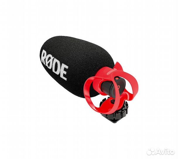 Микрофон Rode VideoMicro II накамерный