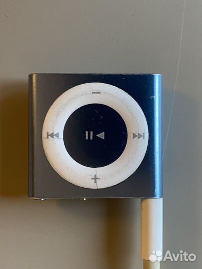 Плеер iPod shuffle