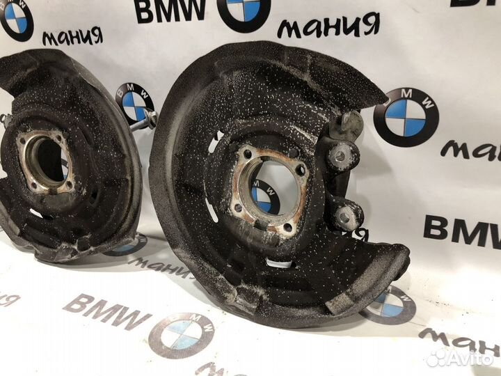 Задний поворотный кулак правый левый bmw ф10 f10