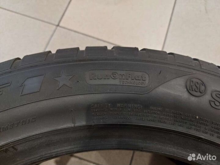 Goodyear Eagle F1 Asymmetric SUV 285/45 R19 111W