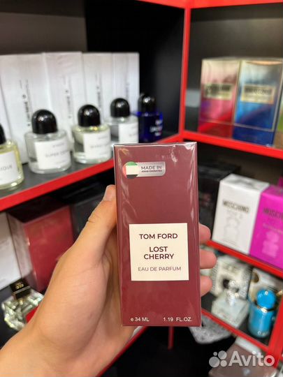 Tom Ford Lost Cherry 34ml