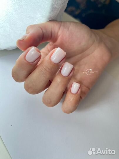 Мастер маникюра с выездом к вам на дом