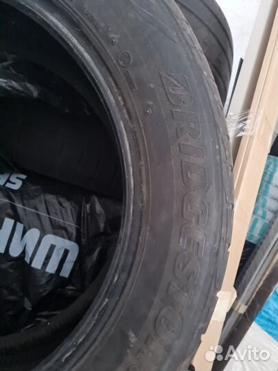 Bridgestone Alenza A/S 225/55 R17