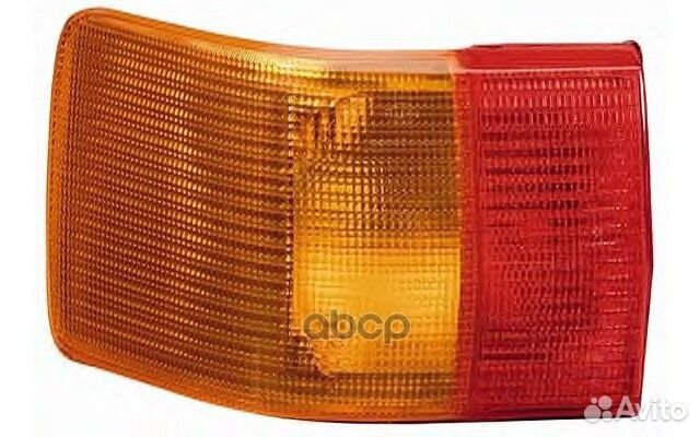 441-1902L фонарь левый Audi 80 B3 10/86-08/91