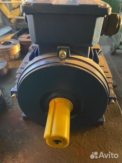 Электродвигатель