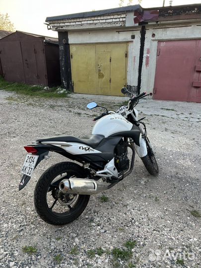 Продажа мотоцикла stels flex 250