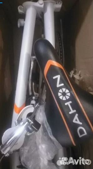 Велосипед Дахон складной Dahon SUV 20 почти новый