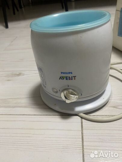 Подогреватель для бутылочек avent