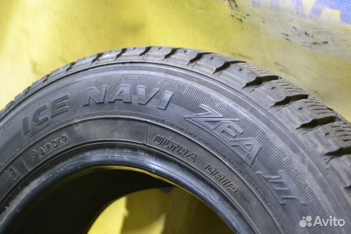 Goodyear Ice Navi Zea II 195/65 R15