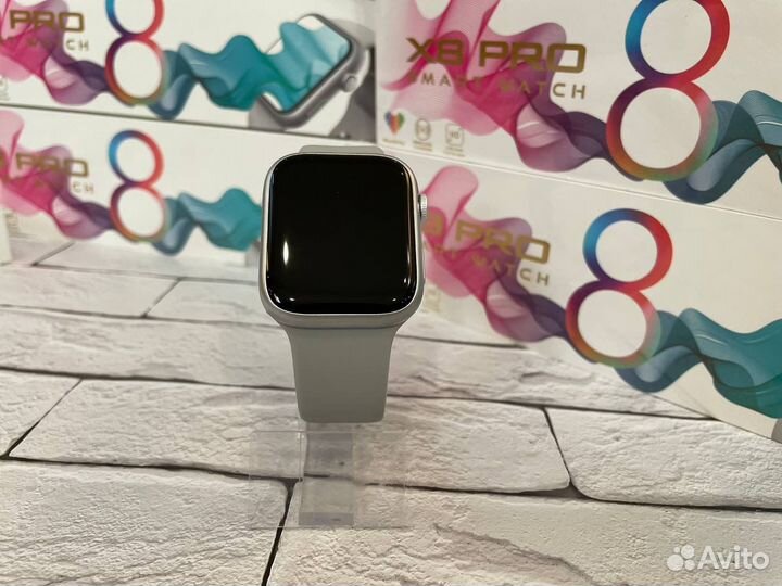 Часы Apple watch 8 Pro 45