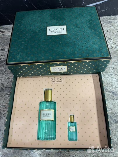 Gucci memoire d une odeur