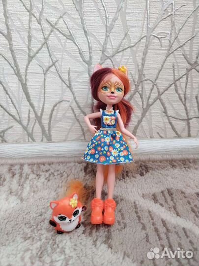 Кукла enchantimals