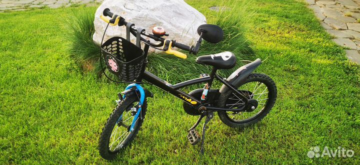 Детский велосипед бу 16 дюймов