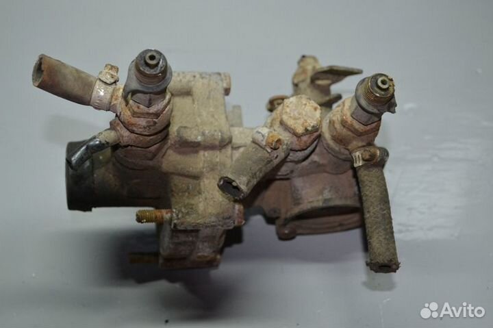 Регулятор давления воздуха mercedes-benz 2238 NG