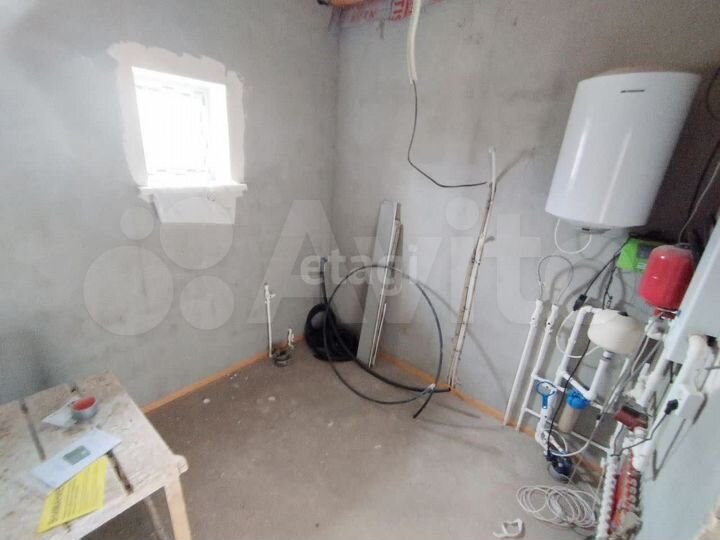 Дом 90,3 м² на участке 8 сот.