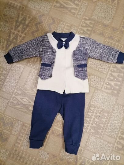 Костюм на мальчика