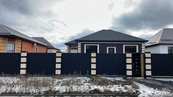 Евроштакетник