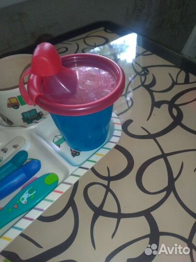 Детская посуда