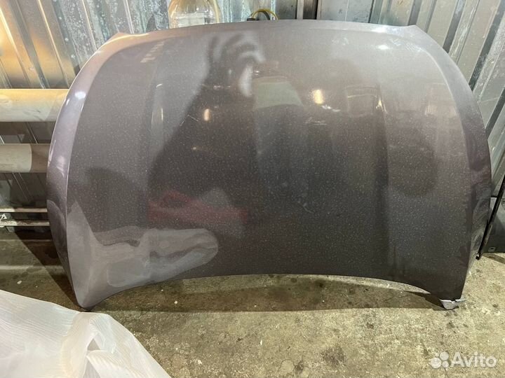 Капот Hyundai ix35 2010-2014