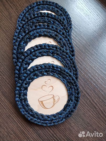 Подставки под кружку, подставки под горячее