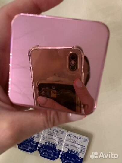 Контактные линзы Acuvue oasys минус два/2. 4 шт