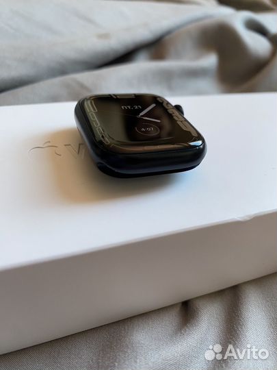 Часы apple watch 7 41 mm