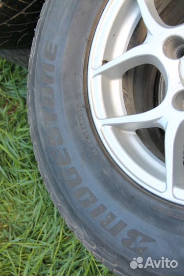 Bridgestone Dueler H/P 265/70 R16 112H