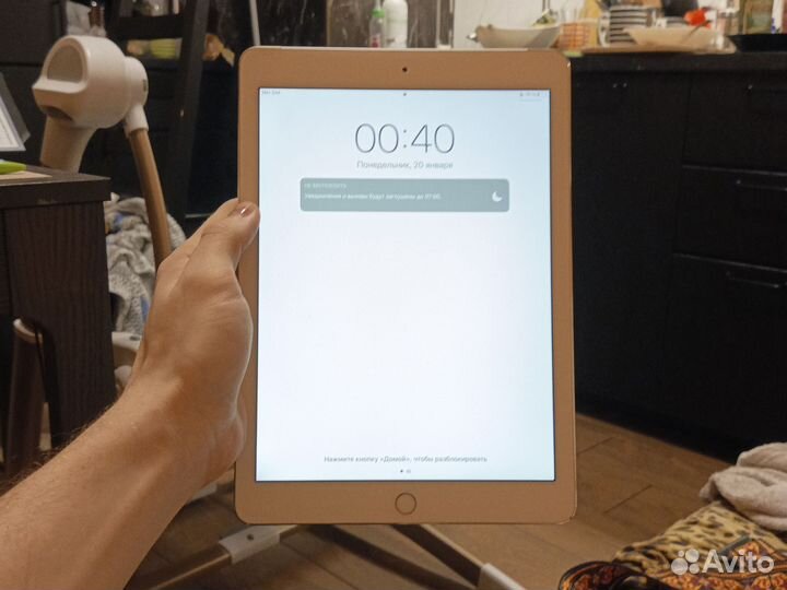 Apple iPad Air 2 128GB Gold