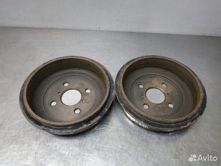 Тормозной барабан Toyota Yaris 2 P90 2szfe