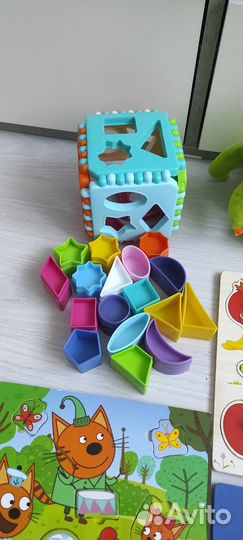 Детские игрушки