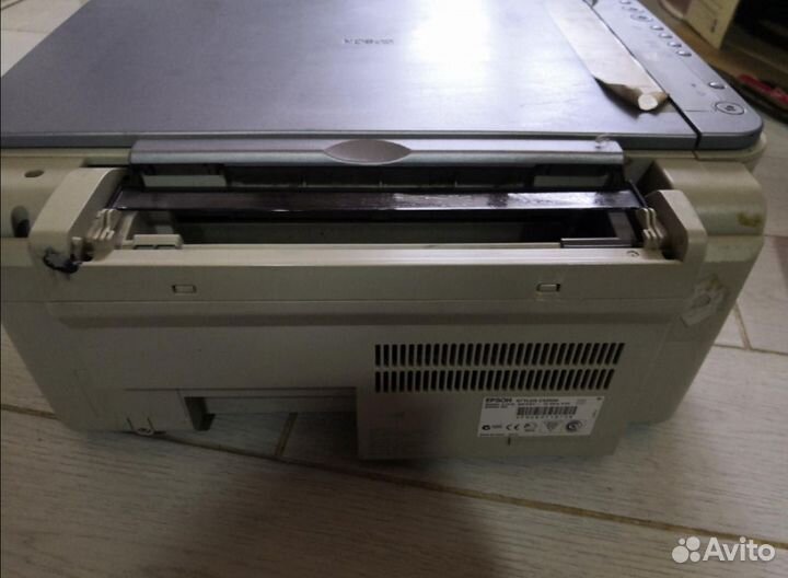 Принтер скан копир Epson3500