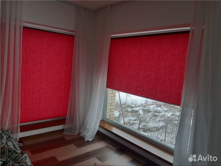 Шторы и жалюзи с гарантией