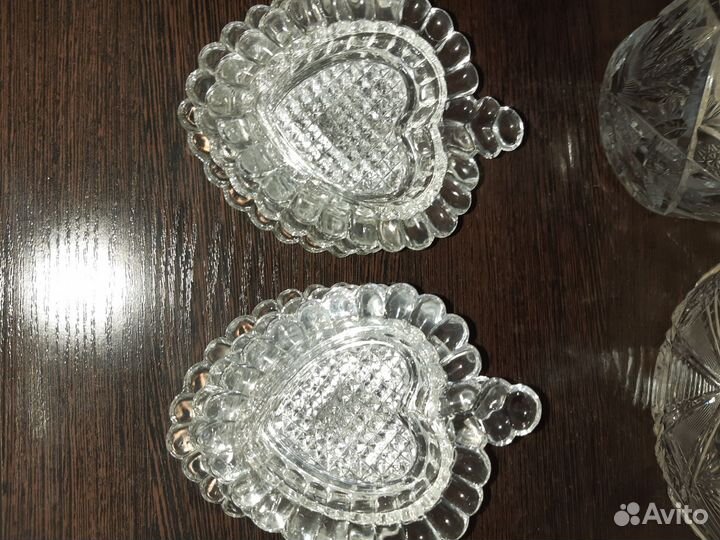 Хрусталь Советский