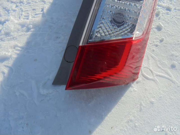 Стоп правый Honda Stream RN6 2009