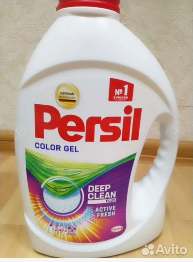 Persil color гель