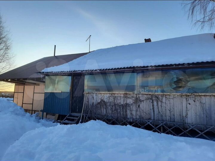 Дом 140 м² на участке 17 сот.