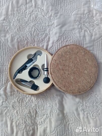 Подарочный набор сомелье